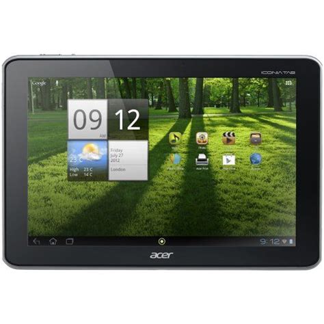 Acer Iconia Tab A700 10k32u 101 Inch Tablet Black Tablet Acer