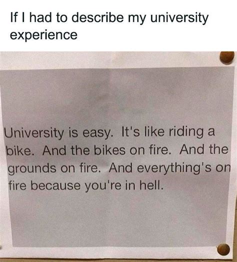 University Life In Memes 30 Pics