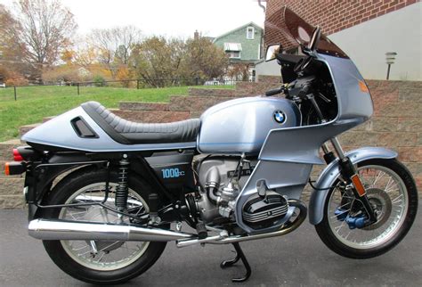 Restored Bmw R100rs 1977 Photographs At Classic Bikes Restored Bikes
