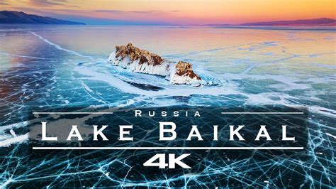 Lake Baikal Russia 🇷🇺 By Drone 4k Youtube