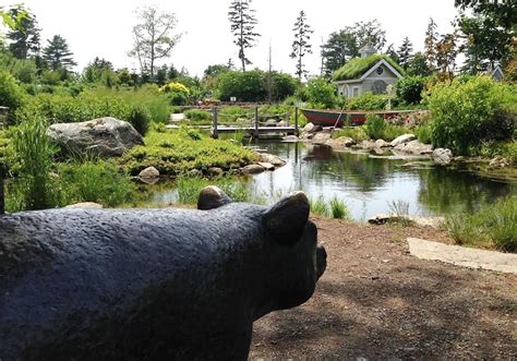 Coastal Maine Botanical Gardens Is A Great Destination Pittsburgh