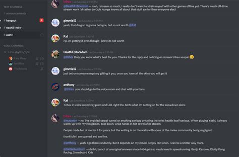 How To Get The Most Out Of Your Community Server By Nelly Discord Blog