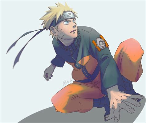 Uzumaki Naruto Image By Satou Zo Zerochan Anime Image Board