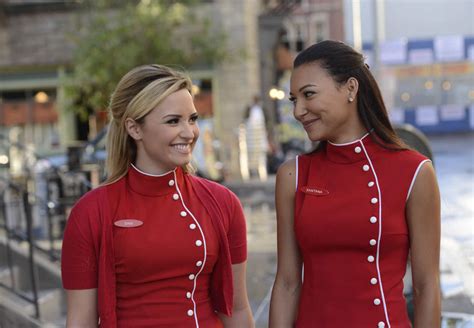 glee tina in the sky with diamonds [crítica 5x02] entretenimiento cine y series univision