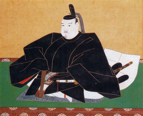 Shogun Tokugawa Iemitsu Samurai History And Culture Japan