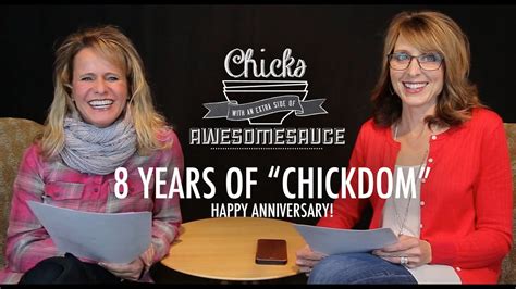 Years Of Chickdom Chicks On The Right Youtube
