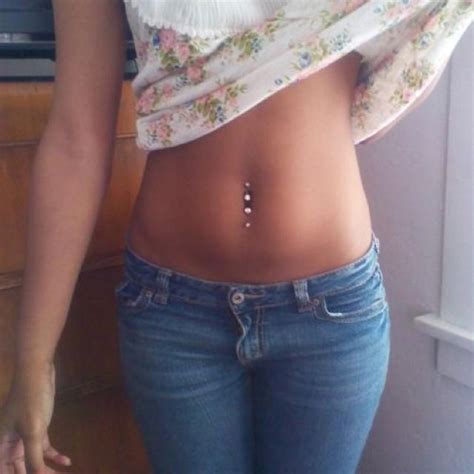 double piercing ahh double bellybutton piercings bellybutton piercings cute piercings
