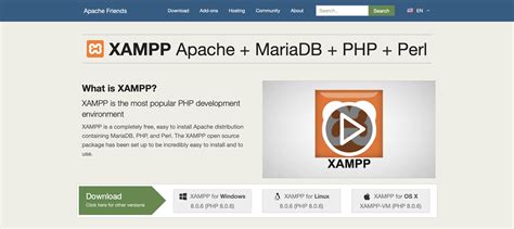 How To Install And Set Up Xampp On A Pc Running Windows