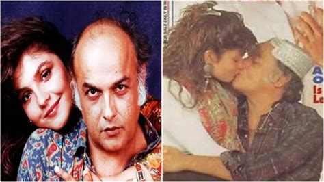 I Would Have Married Her When Mahesh Bhatt Addressed His Infamous Kiss With Daughter Pooja