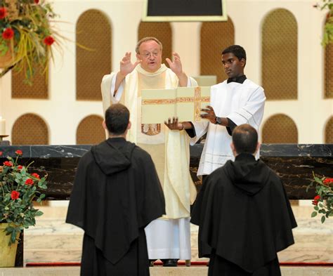 what is the difference between priests and brothers — augustinian vocations