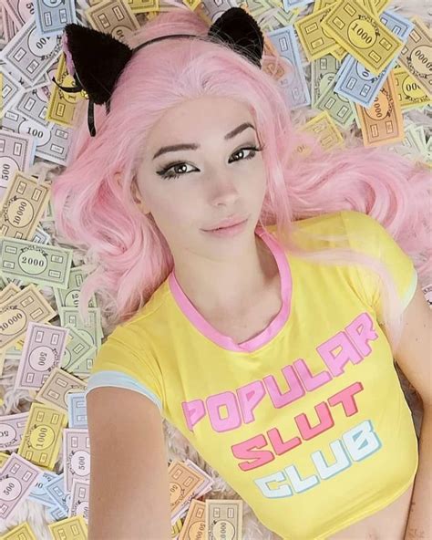 Belle Delphine Sexy The Fappening Leaked Photos 2015 2021
