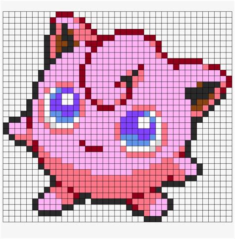 Donations provide prize money for contests, help cover hosting costs and support new. Pixel Art Pokemon Flamiaou