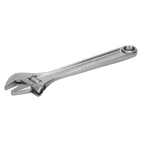 Bahco Bah8074rcus Adjustable Wrench Industrial Grade Chrome Finish 15