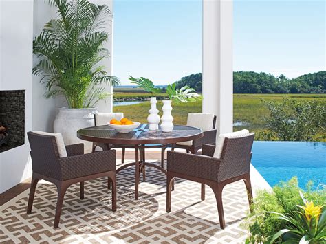 Round Dining Table Lexington Home Brands