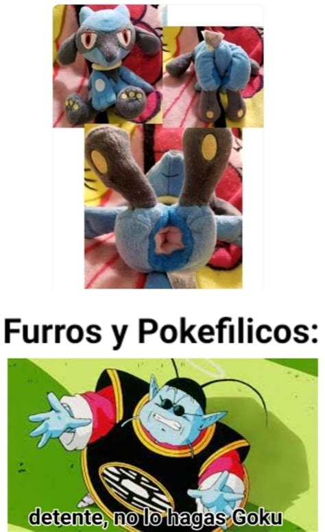 Top memes de Riolu en español Memedroid