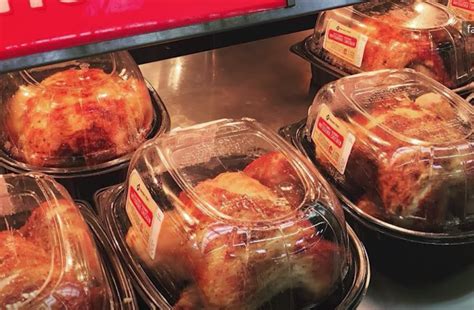 Grocery Store Rotisserie Chickens Ranked From Worst To Best 12 Tomatoes Chicken Flavors