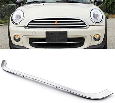 Cheda Upper Molding Hood Molding Trim Compatible With Mini