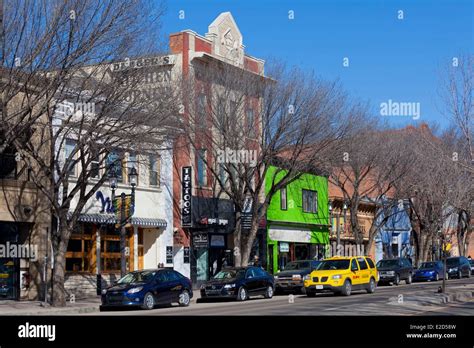 Strathcona Alberta Hi Res Stock Photography And Images Alamy