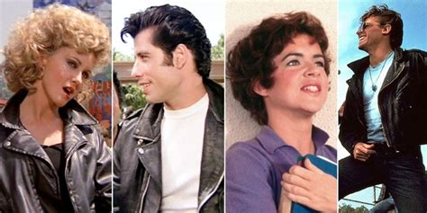 Grease Cast Where Are They Now And What Do They Look Like 35397 Hot Sex Picture