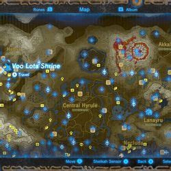 Meal ingredient stats and locations. Zelda: Breath of the Wild guide: Recital at Warbler's Nest ...