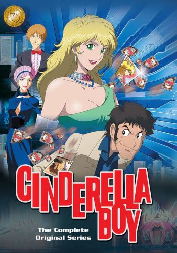 Cinderella Boy Anime Recommendations | Anime-Planet