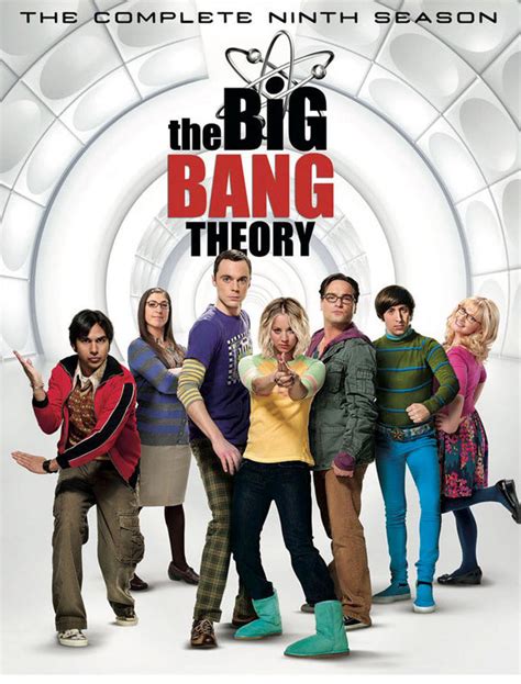The Big Bang Theory Season 9 Uv Hd Hd Movie Codes