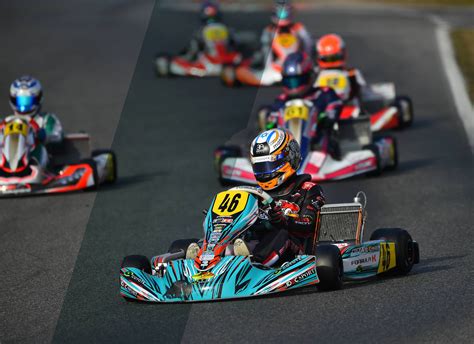 A Go Kart Brand Produced By Ipkarting