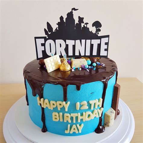 49 Top Images Fortnite Pictures For Cakes Fortnite Cake Cakecentral