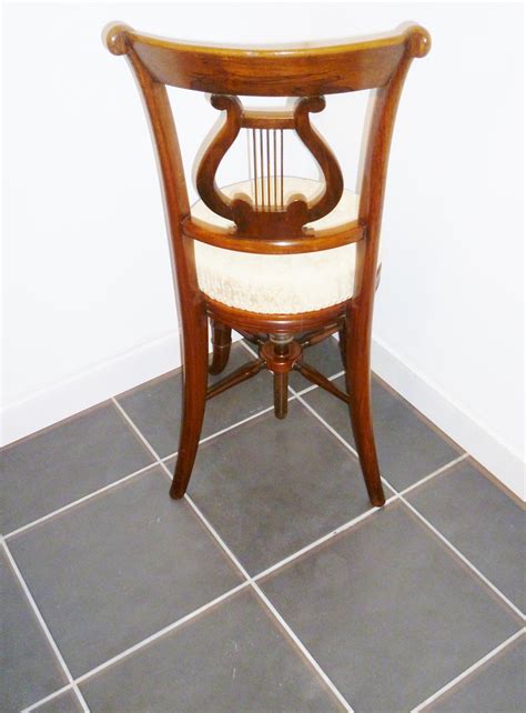 This item has been successfully added to your list. Cellist Or Piano Music Chair - Antiques Atlas