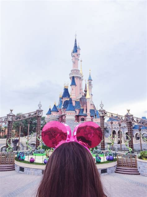 The Most Instagrammable Places At Disneyland Paris Dizzybrunette