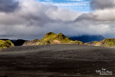 Landmdannalaugar Highlands Iceland Landscape Photography
