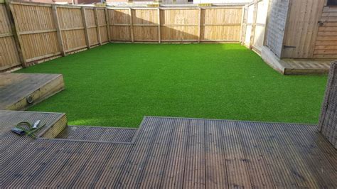 The materials used in today's artificial grass surfaces are much more natural looking than earlier versions of the product. Artificial Grass Supply & Installation - GrassBox Solutions