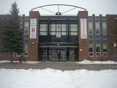 Jean Vanier Catholic Secondary School Toronto On