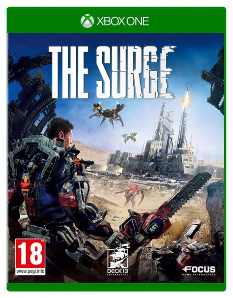 The Surge Xbox One Game Reviews