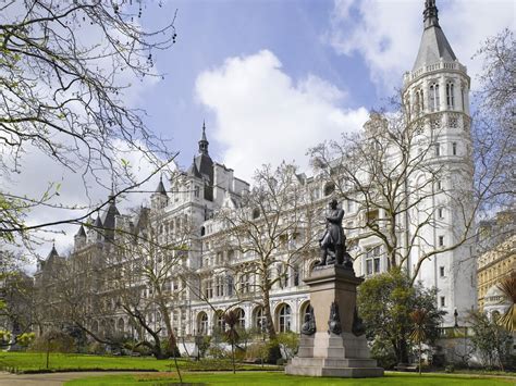 The Royal Horseguards Hotel London United Kingdom Hotel Review