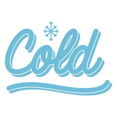 Winter Cold Sign Png And Svg Design For T Shirts