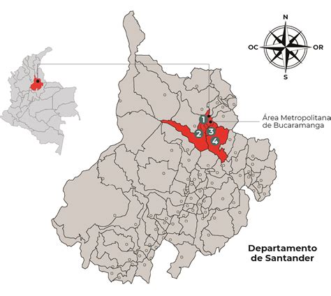 Área Metropolitana de Bucaramanga Asoareas