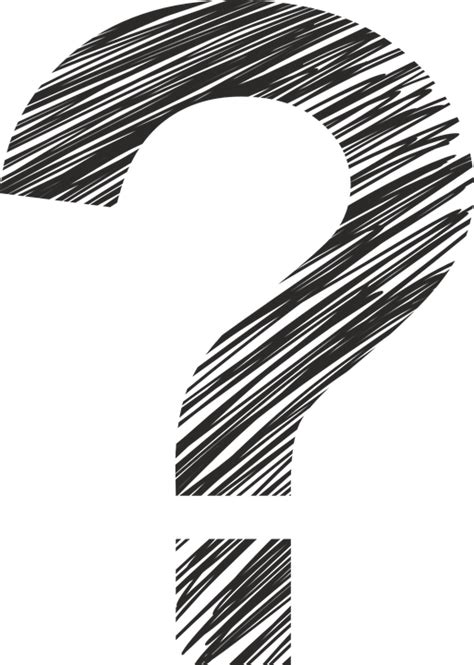 Het Vraagteken Teken Vraag · Gratis Vectorafbeelding Op Pixabay