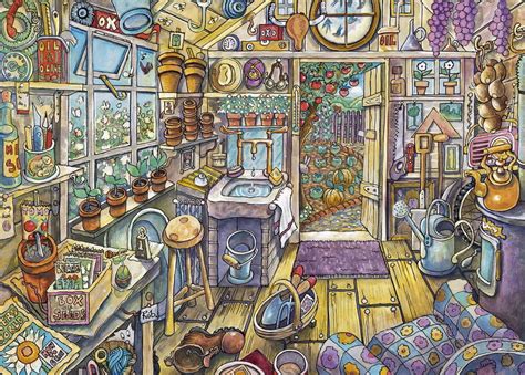 Very colourful and pieces fit together very well/. Ravensburger 300pc LARGE FORMAT Jigsaw Puzzles