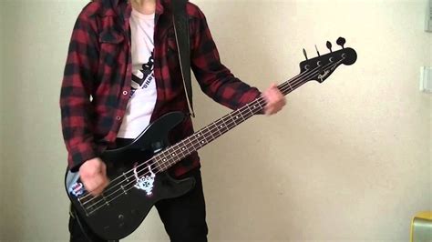 guns n rosesのmy michelleをbassで弾いてみた bass cover youtube