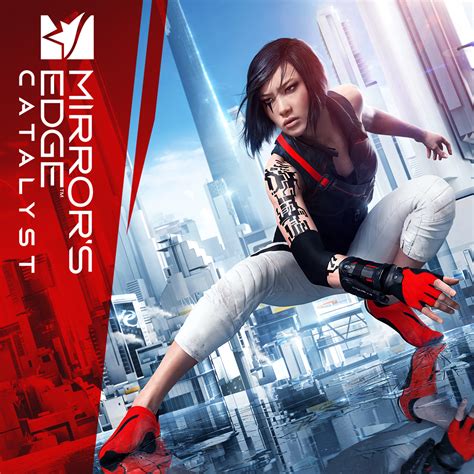 mirrors edge catalyst teaser trailer