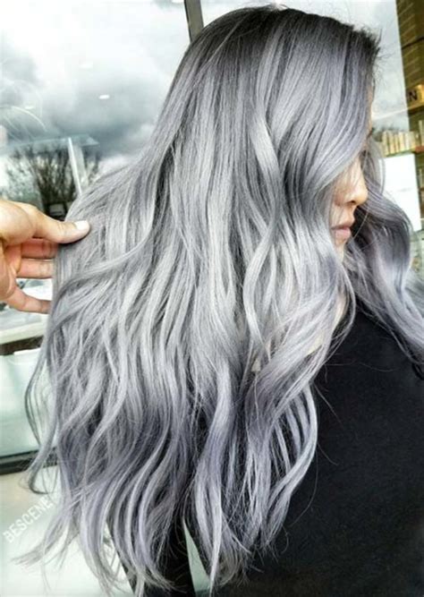 Generally, if more melanin is present, the color of the hair is darker; Crazy Color 69 - Graphite - 100ml