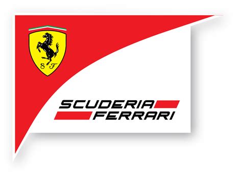 Vectorise Logo F1 Scuderia Ferrari 2011 Vectorise Logo