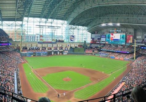 Minute Maid Park Houston Astros Ballpark Ballparks Of Baseball