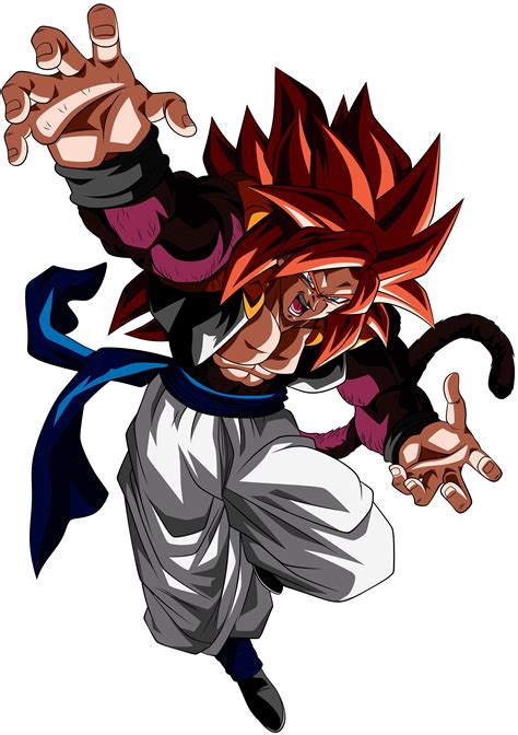 Obviously the developers wanted this gogeta to look like the one from broly's. Pin on Dragon Ball