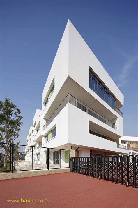 Gallery Of Jiangyin Primary And Secondary School Bau Brearley Architects Urbanists 9
