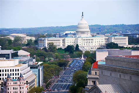 Washington Dc Skyline Stock Photos Pictures And Royalty Free Images Istock