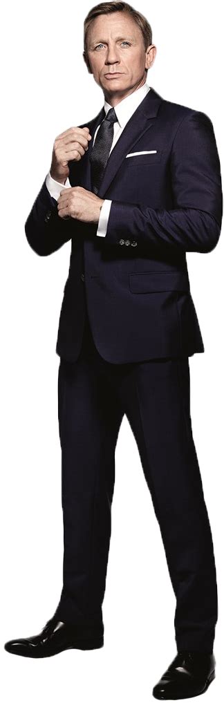 James Bond Png Transparent Image Download Size 324x1020px