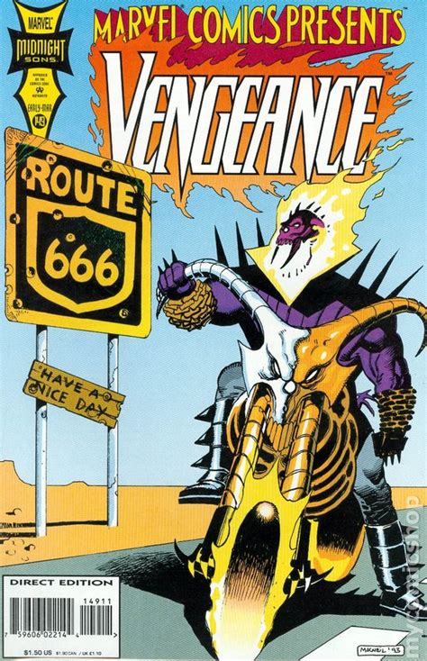 Ghost Rider The Unspoken Decade 90s Comic Book Blog Extraordinaire