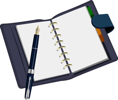 Notebook Png Transparent Image Download Size 2657x2240px